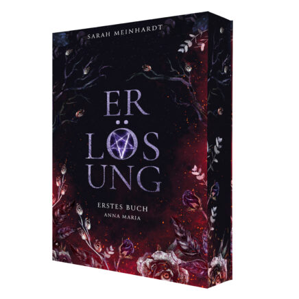 ERLÖSUNG Erstes Buch - Anna Maria |  Paperback mit Farbschnitt