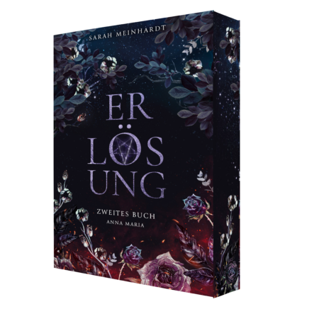 ERLÖSUNG Zweites Buch - Anna Maria | Paperback mit Farbschnitt