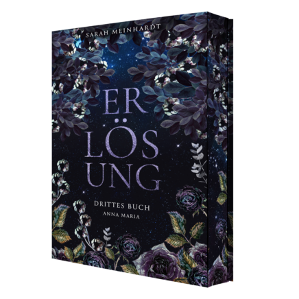 ERLÖSUNG Drittes Buch - Anna Maria | Paperback mit Farbschnitt