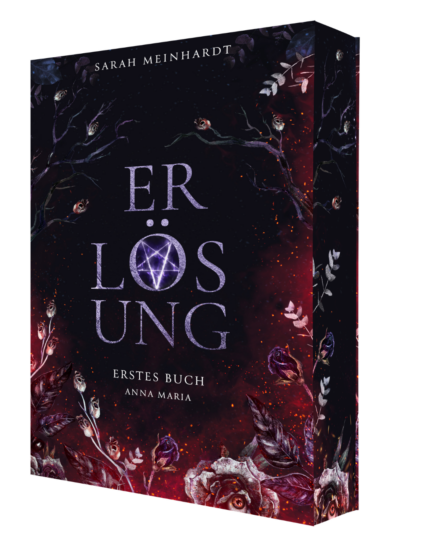 ERLÖSUNG Erstes Buch - Anna Maria |  Paperback mit Farbschnitt