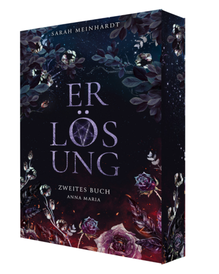 ERLÖSUNG Zweites Buch - Anna Maria | Paperback mit Farbschnitt