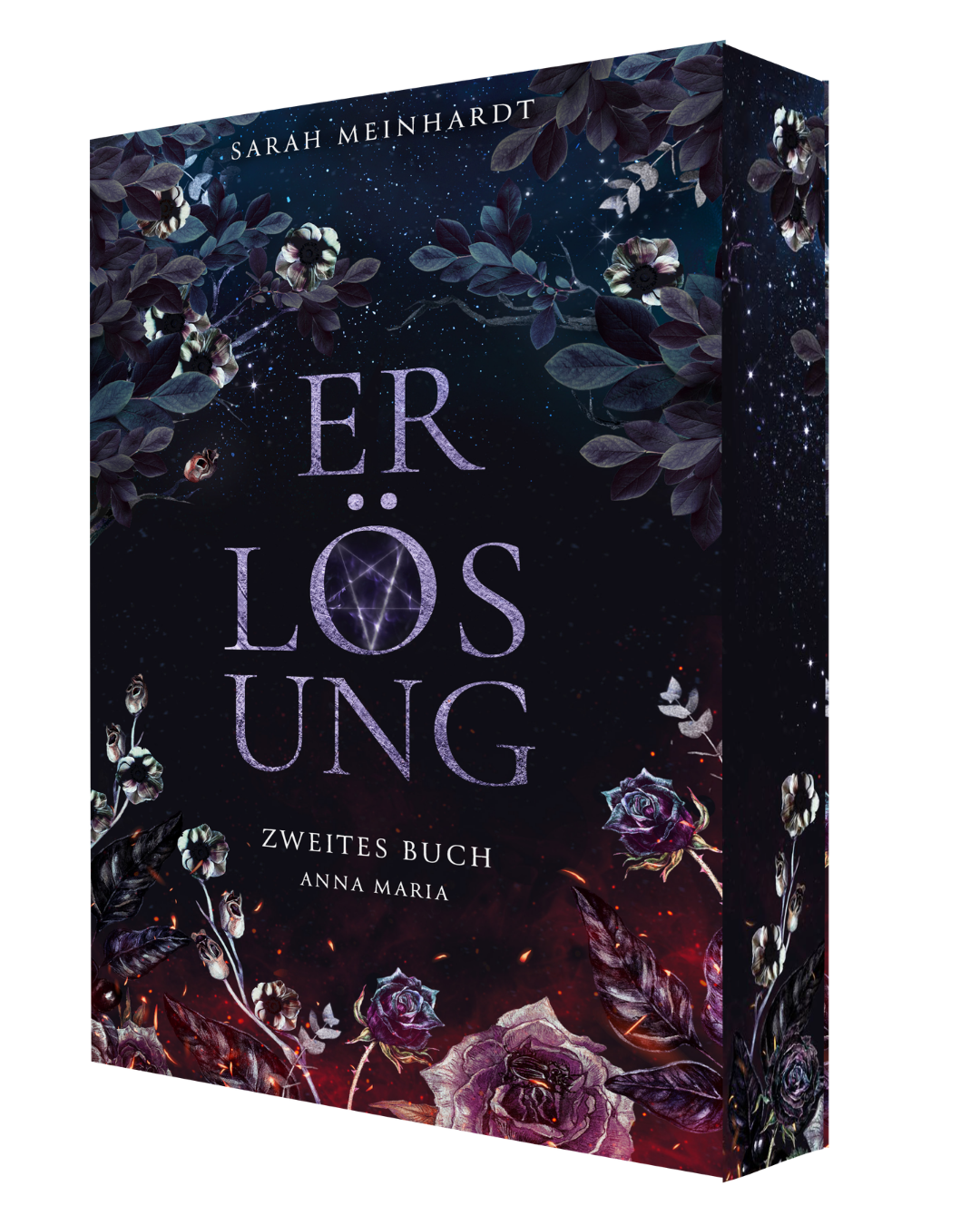 ERLÖSUNG Zweites Buch - Anna Maria | Paperback mit Farbschnitt