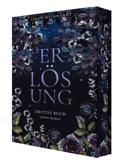 ERLÖSUNG Drittes Buch - Anna Maria | Paperback mit Farbschnitt